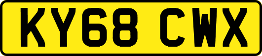 KY68CWX