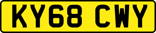 KY68CWY