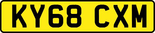 KY68CXM