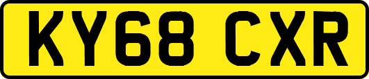 KY68CXR
