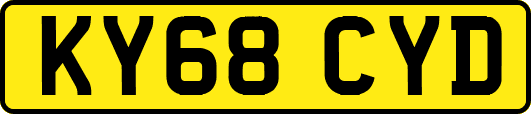 KY68CYD