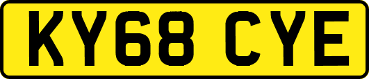 KY68CYE