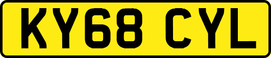 KY68CYL