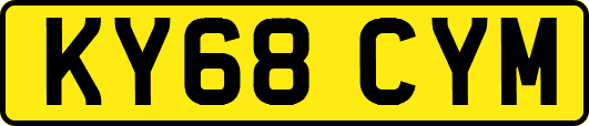 KY68CYM