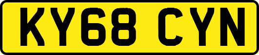 KY68CYN