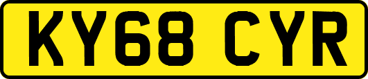 KY68CYR