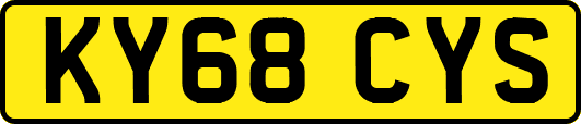 KY68CYS