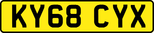 KY68CYX