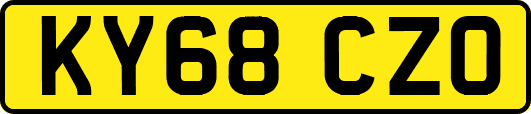 KY68CZO