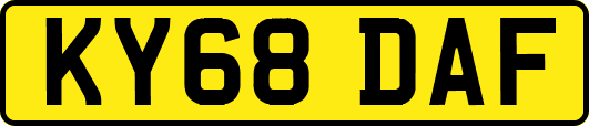 KY68DAF