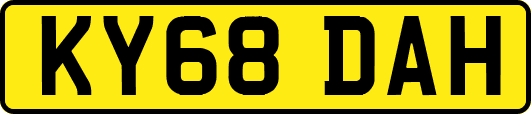 KY68DAH
