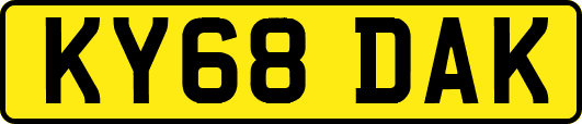 KY68DAK