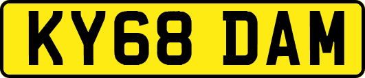KY68DAM