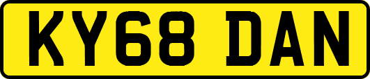 KY68DAN