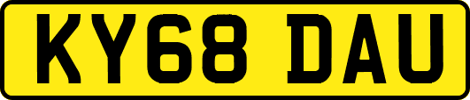 KY68DAU
