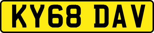 KY68DAV