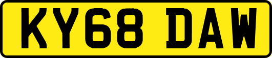 KY68DAW