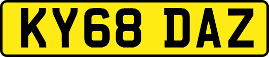 KY68DAZ