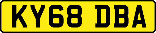 KY68DBA