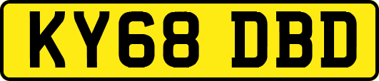 KY68DBD