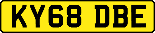 KY68DBE