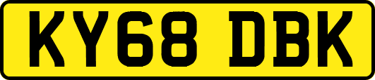 KY68DBK