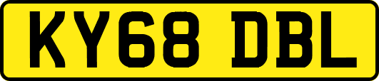 KY68DBL