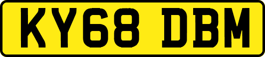 KY68DBM