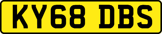 KY68DBS