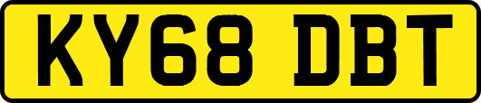 KY68DBT