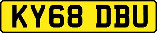 KY68DBU