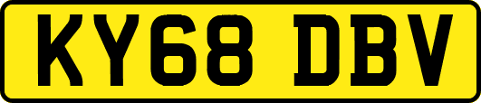 KY68DBV
