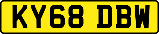 KY68DBW