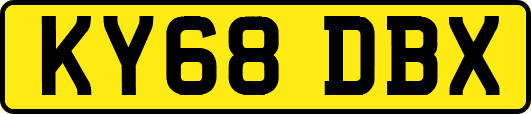 KY68DBX