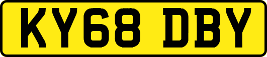KY68DBY