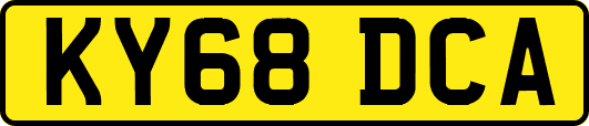 KY68DCA