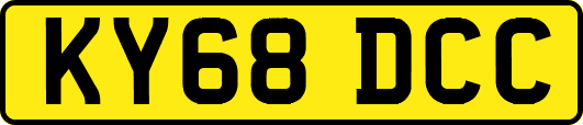 KY68DCC