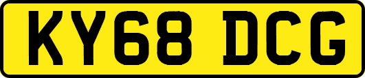 KY68DCG