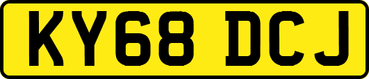 KY68DCJ