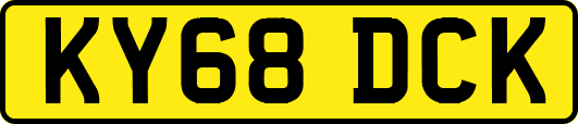KY68DCK