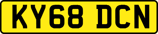 KY68DCN