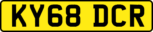KY68DCR