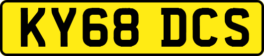 KY68DCS