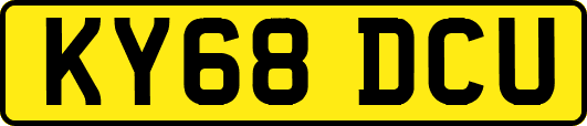 KY68DCU