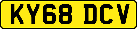 KY68DCV