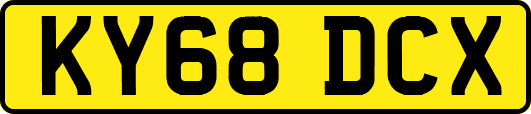 KY68DCX