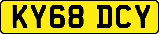KY68DCY