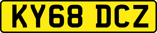 KY68DCZ