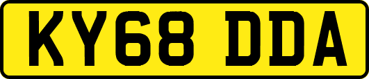 KY68DDA