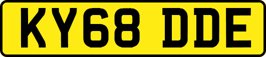 KY68DDE